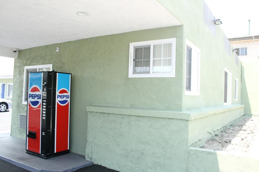 لينوود Town House Motel المظهر الخارجي الصورة